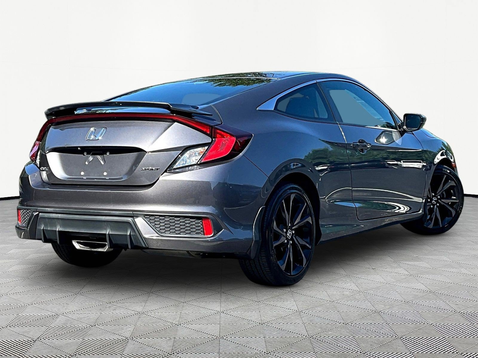 Used 2019 Honda Civic Sport image 6