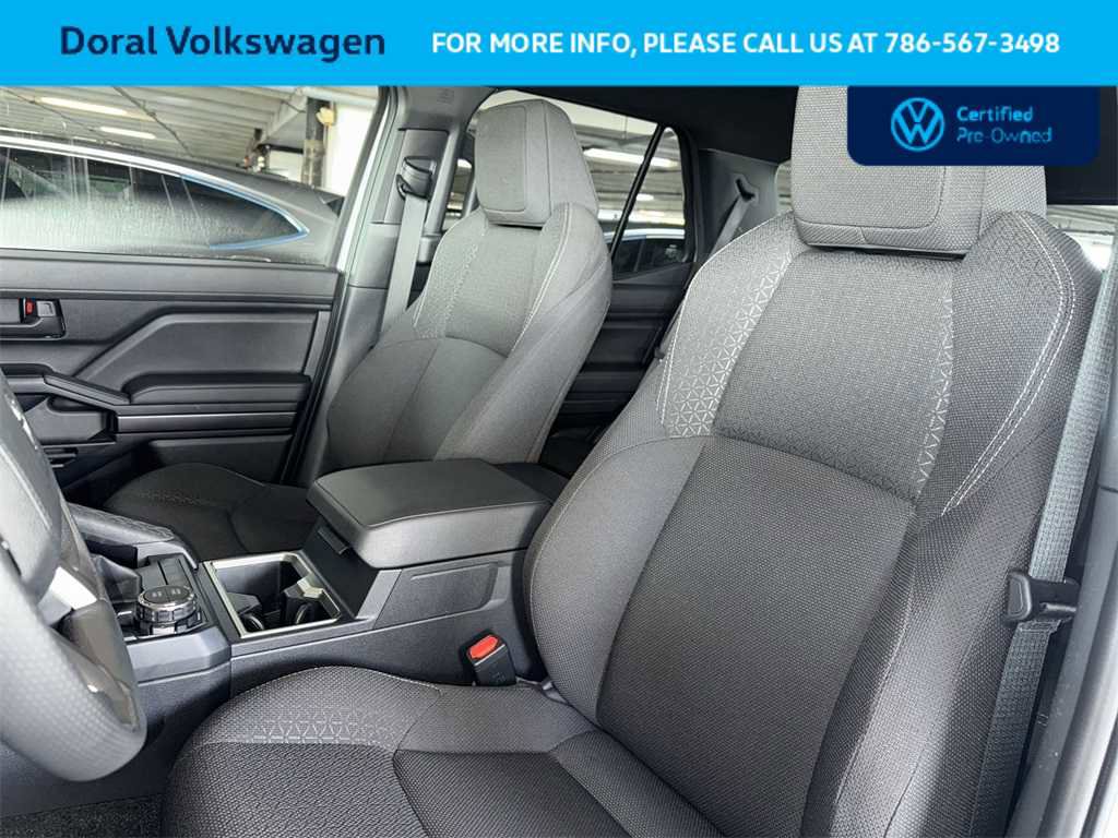 Used 2025 Toyota 4Runner TRD Sport Premium image 14