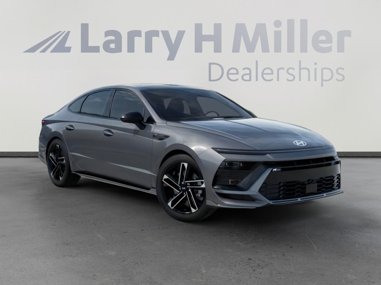 New 2026 Hyundai Sonata N Line image 2