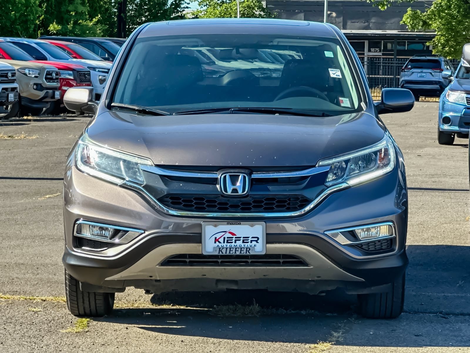 Used 2016 Honda CR-V EX image 9