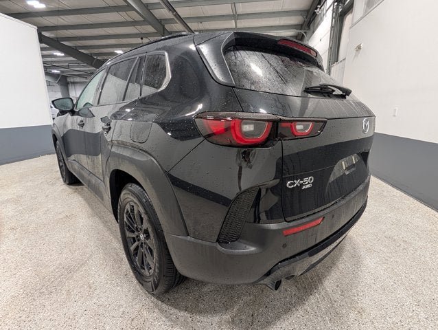 New 2026 MAZDA CX-50 AWD 2.5 Hybrid w/ Weather Package image 4