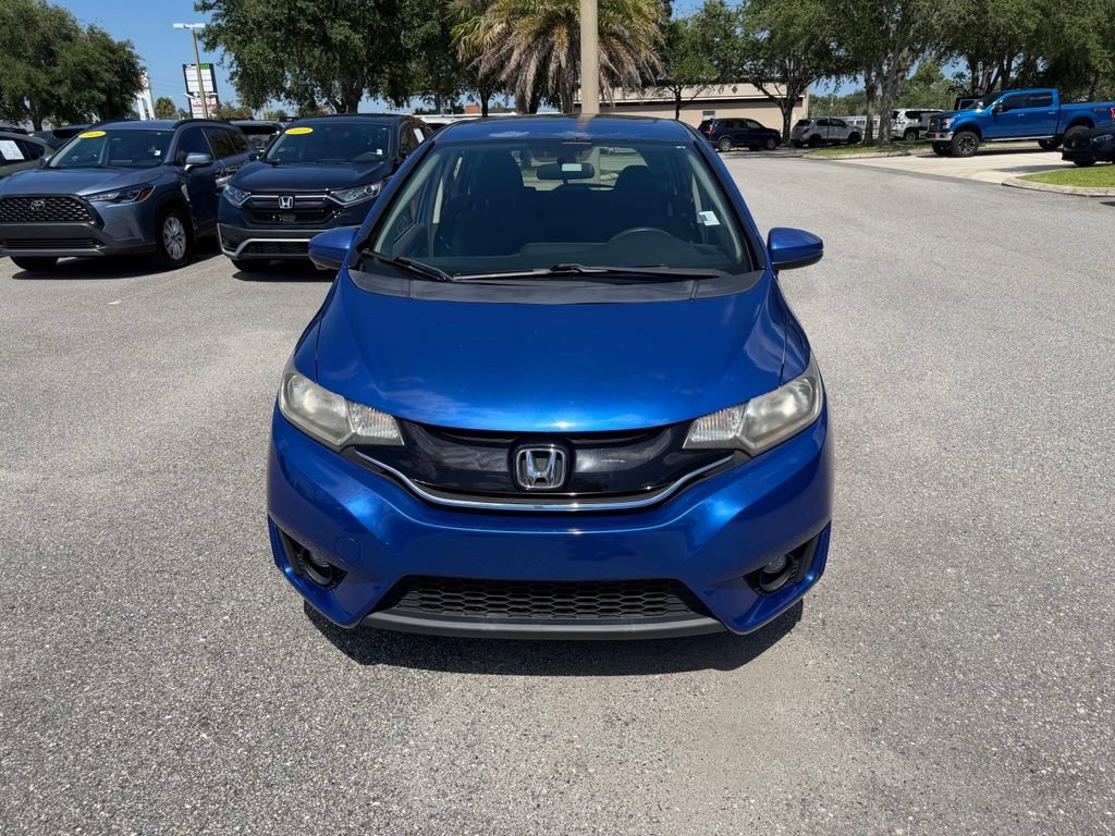 Used 2016 Honda Fit EX image 10