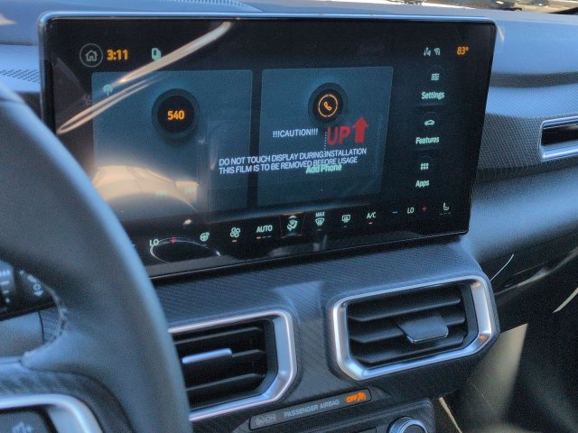 New 2026 Ford Mustang GT Premium w/ Mustang Nite Pony Package RWD image 16