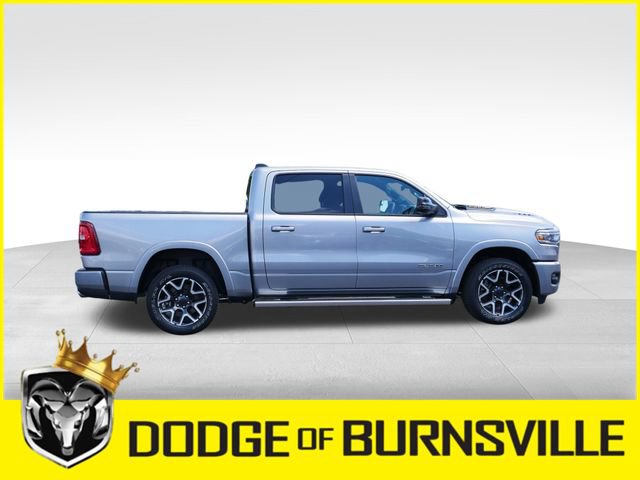 Used 2025 RAM 1500 Laramie w/ Sport Appearance Package AWD/4WD image 10