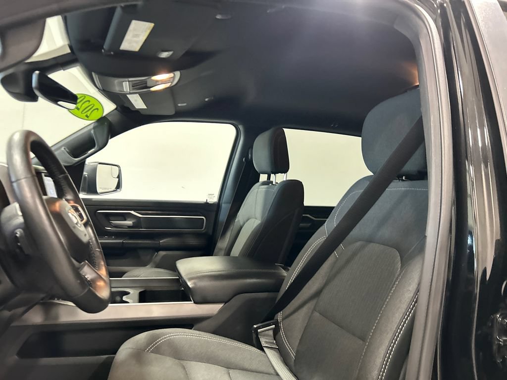 Certified 2020 RAM 1500 Big Horn AWD/4WD image 16