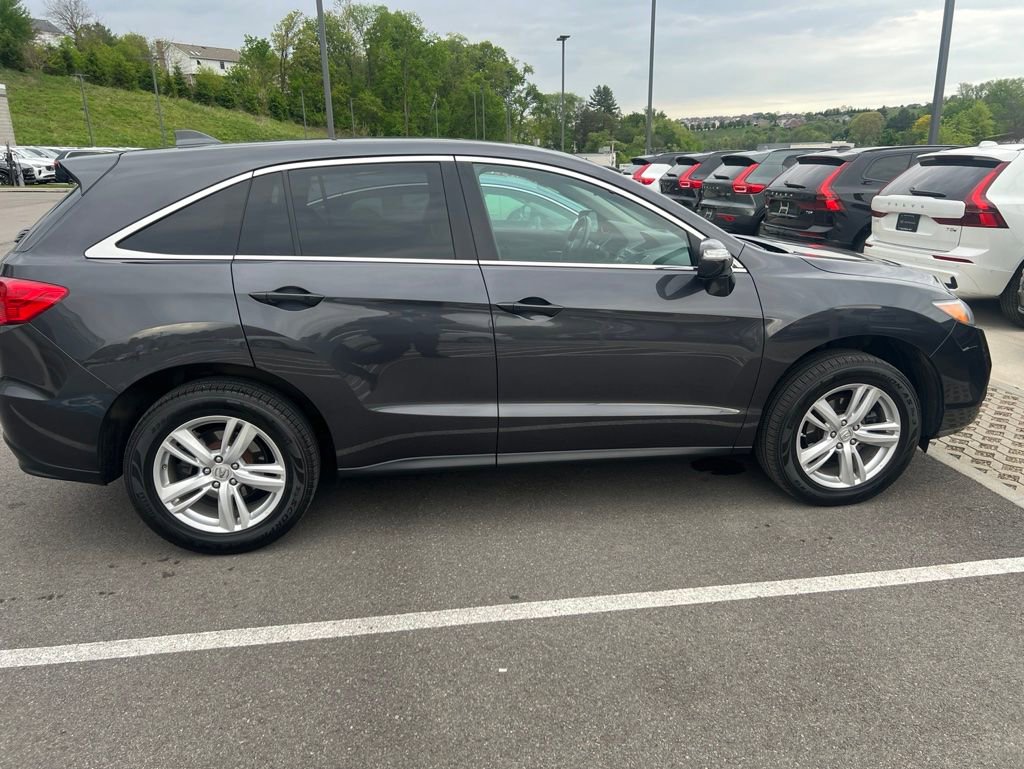 Used 2015 Acura RDX AWD image 5