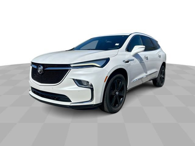 Certified 2023 Buick Enclave Essence w/ Sport Touring Edition AWD/4WD image 1