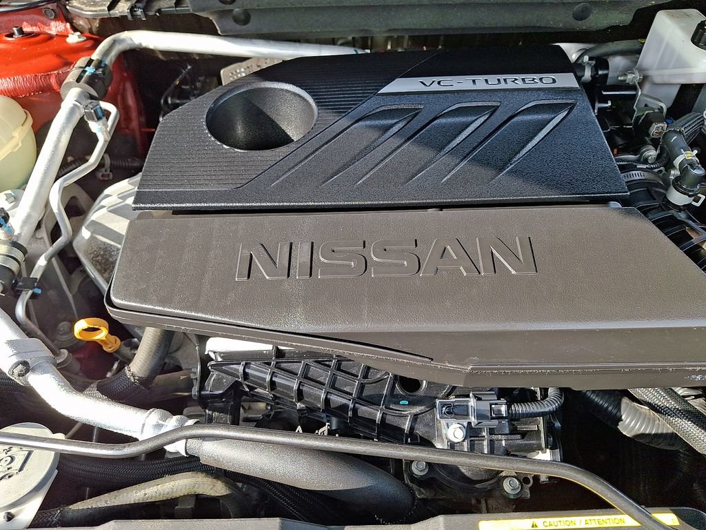 Certified 2023 Nissan Rogue SL w/ SL Premium Package AWD/4WD image 29