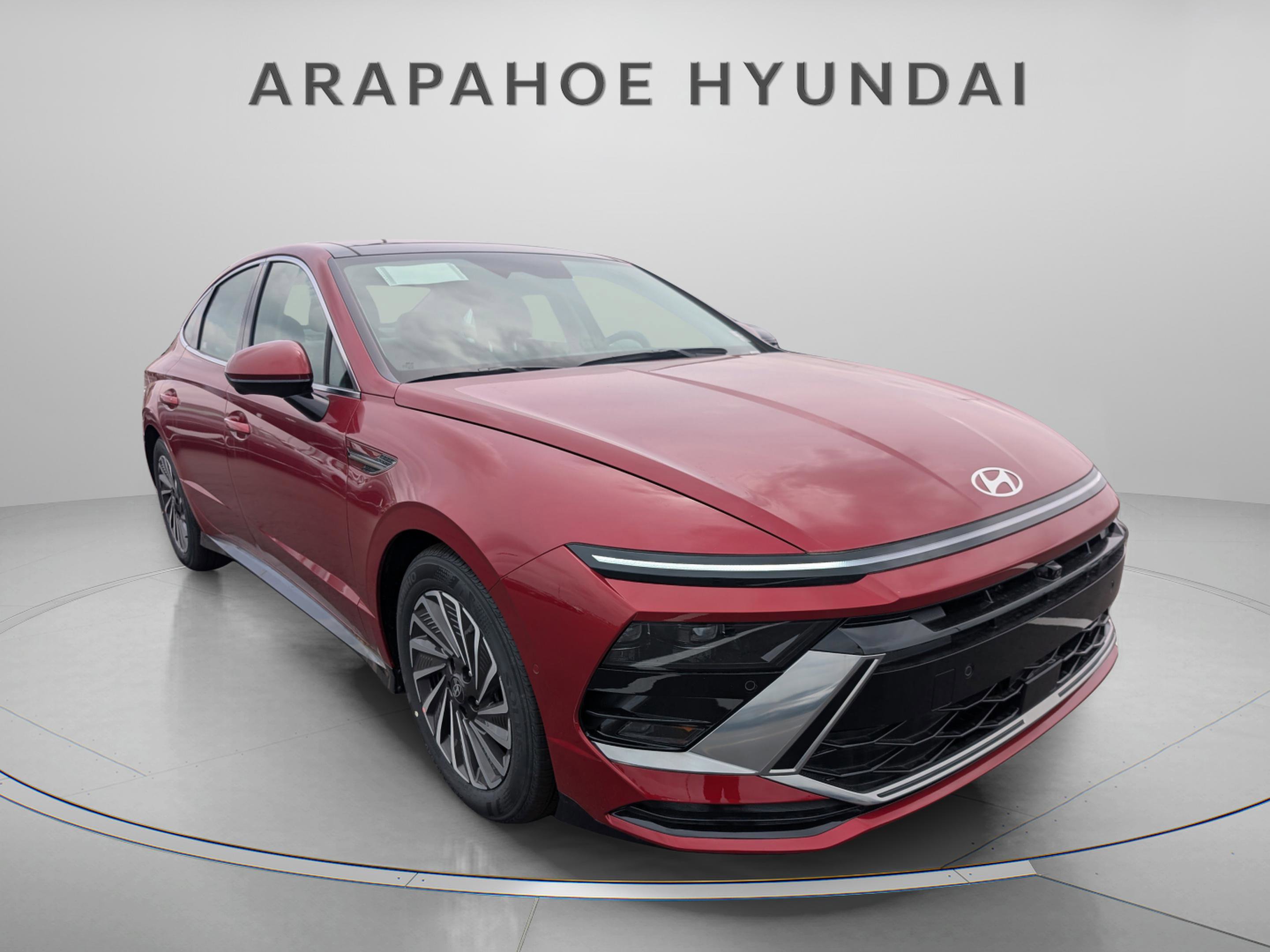 New 2025 Hyundai Sonata Limited image 7