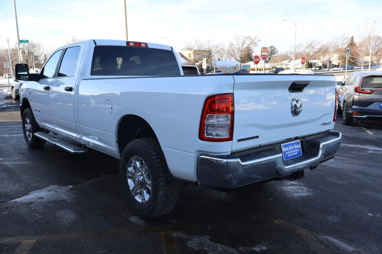 Used 2024 RAM 3500 Big Horn image 5