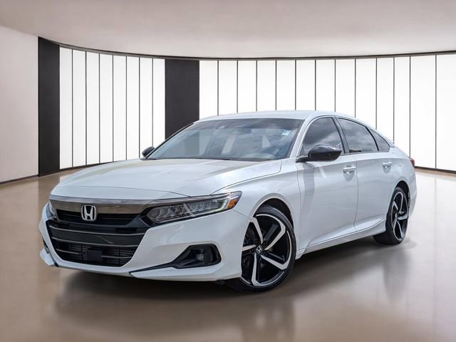 Used 2022 Honda Accord Sport Special Edition image 1