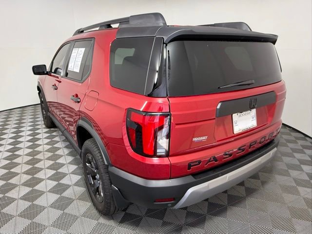 Used 2026 Honda Passport RTL image 4
