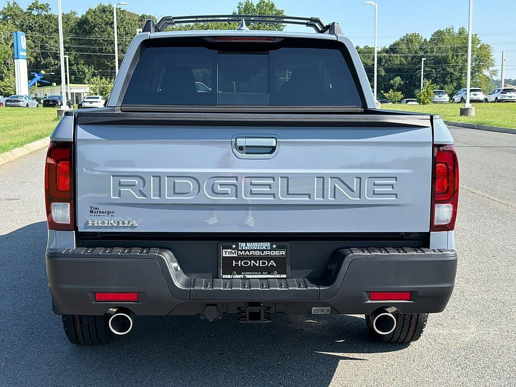 New 2026 Honda Ridgeline RTL image 5