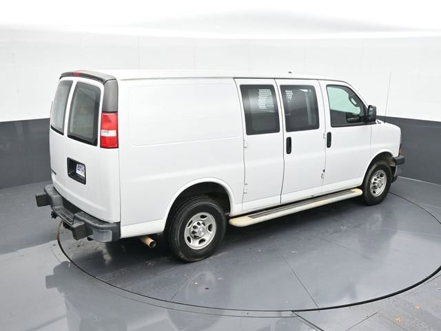Used 2021 Chevrolet Express 2500 w/ Driver Convenience Package image 54