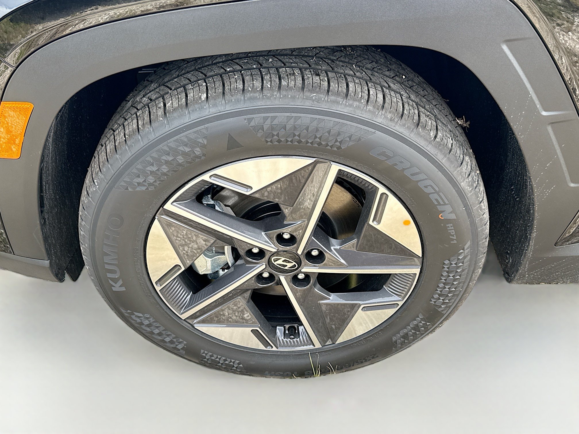New 2026 Hyundai Tucson SEL FWD image 24