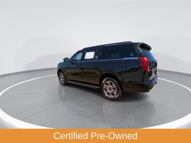 Certified 2025 Ford Expedition Max Active AWD/4WD image 2