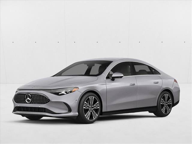 New 2027 Mercedes-Benz CLA 350 image 1