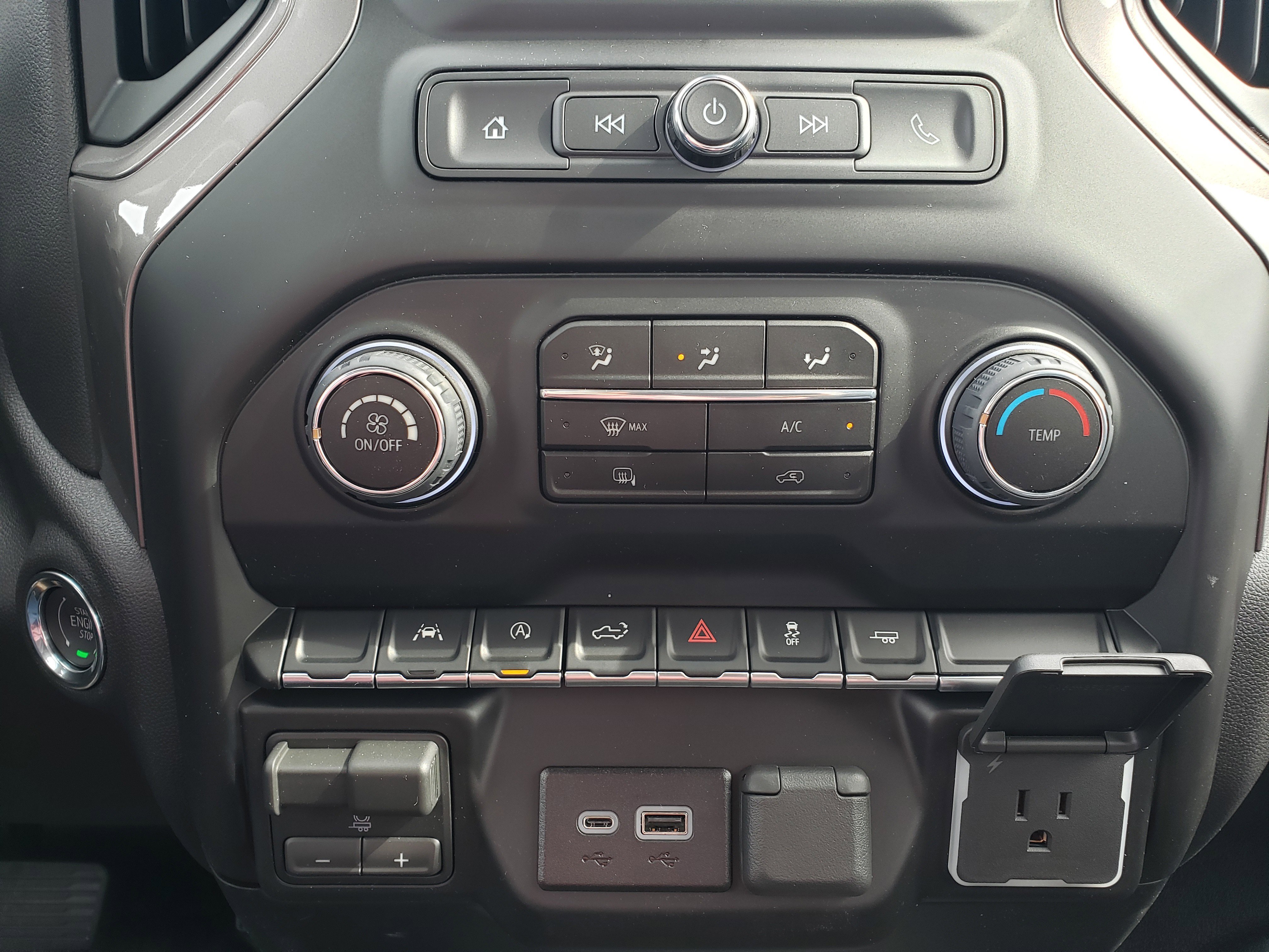 New 2026 Chevrolet Silverado 1500 W/T w/ Trailering Package image 20