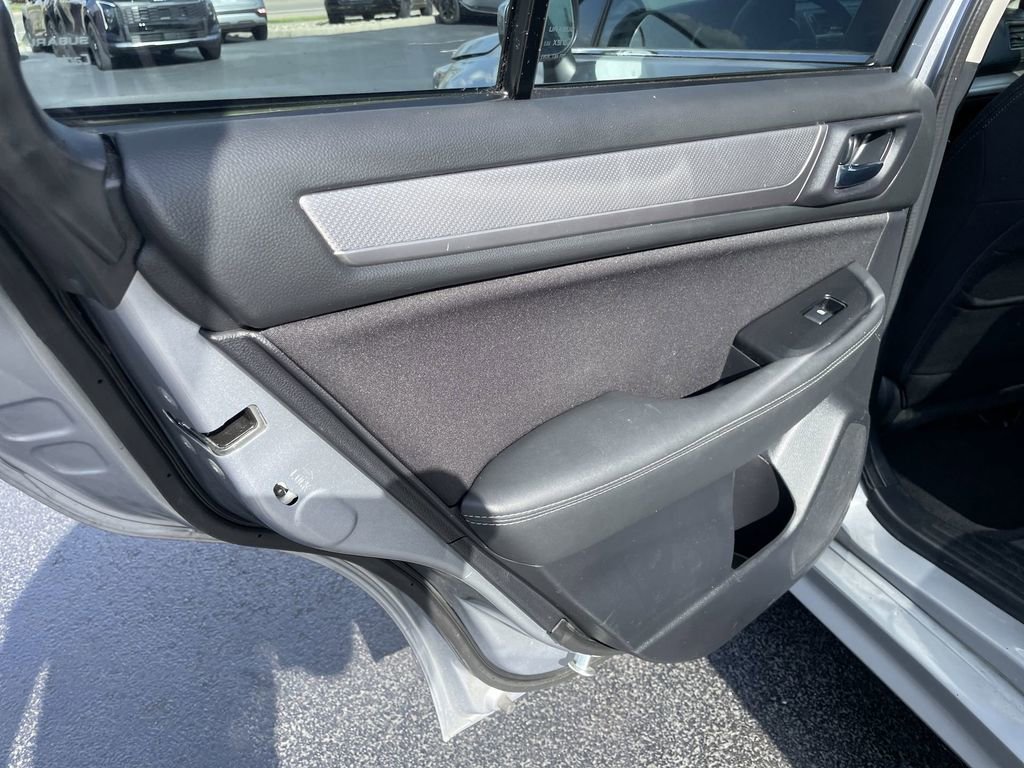 Used 2019 Subaru Legacy 2.5i Premium image 21