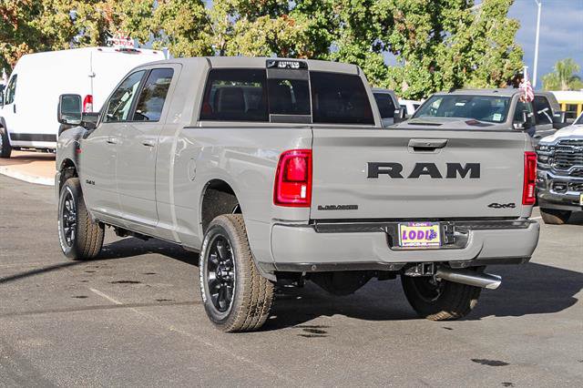 New 2026 RAM 3500 Laramie w/ Night Edition image 2
