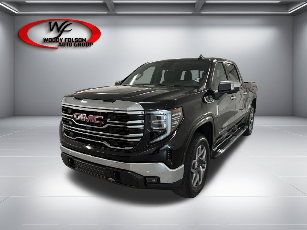 New 2026 GMC Sierra 1500 SLT w/ SLT Premium Plus Package AWD/4WD image 3