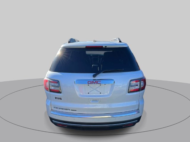 Used 2017 GMC Acadia Limited SLT FWD image 3