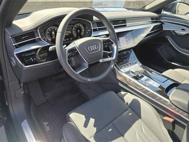 New 2025 Audi A8 L 3.0T image 36