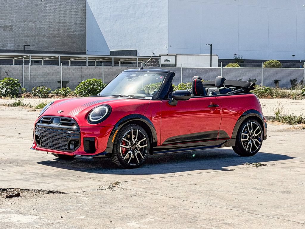 New 2026 MINI Cooper John Cooper Works FWD image 9