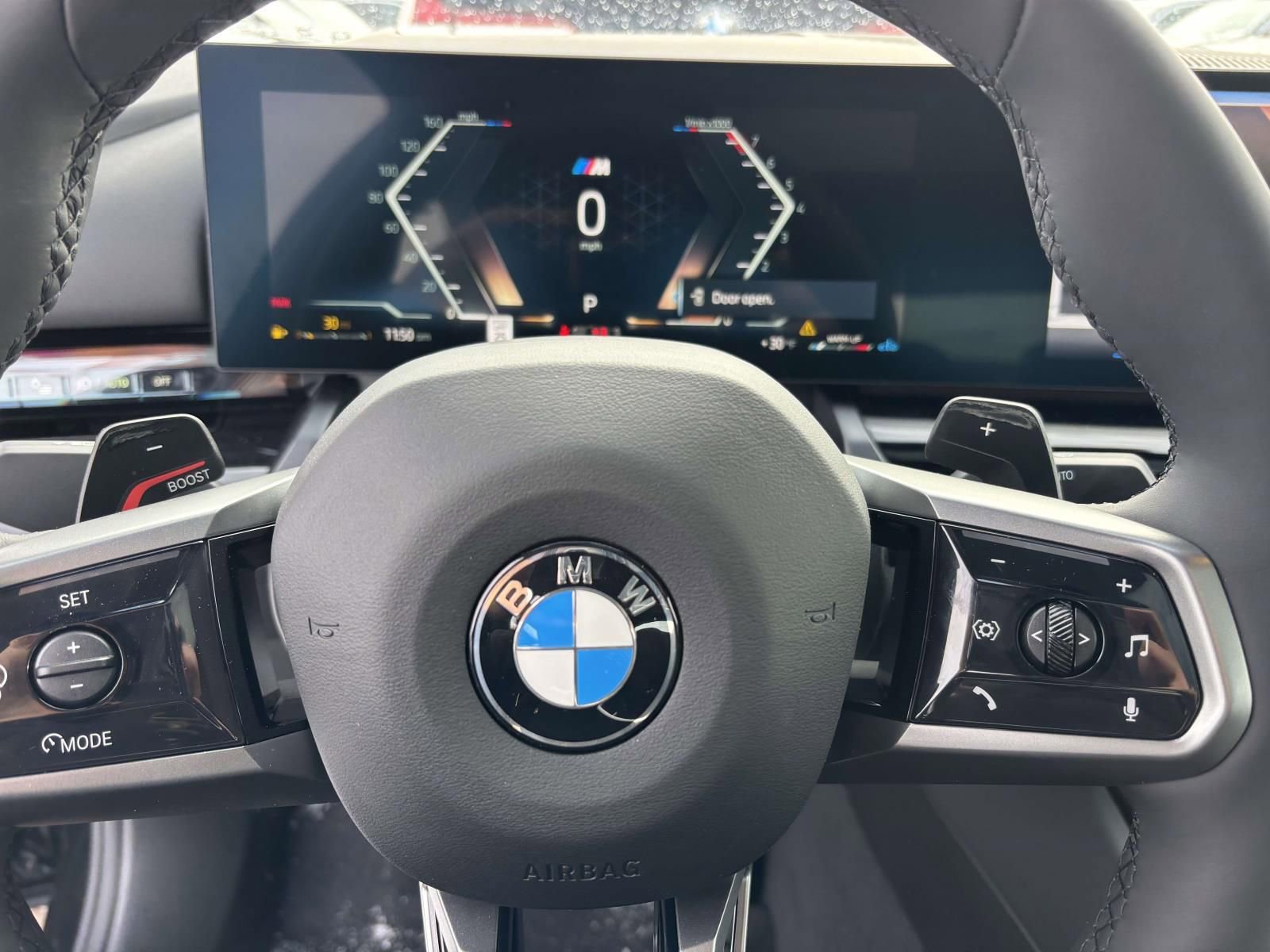 New 2026 BMW 540i xDrive w/ M Sport Package image 15