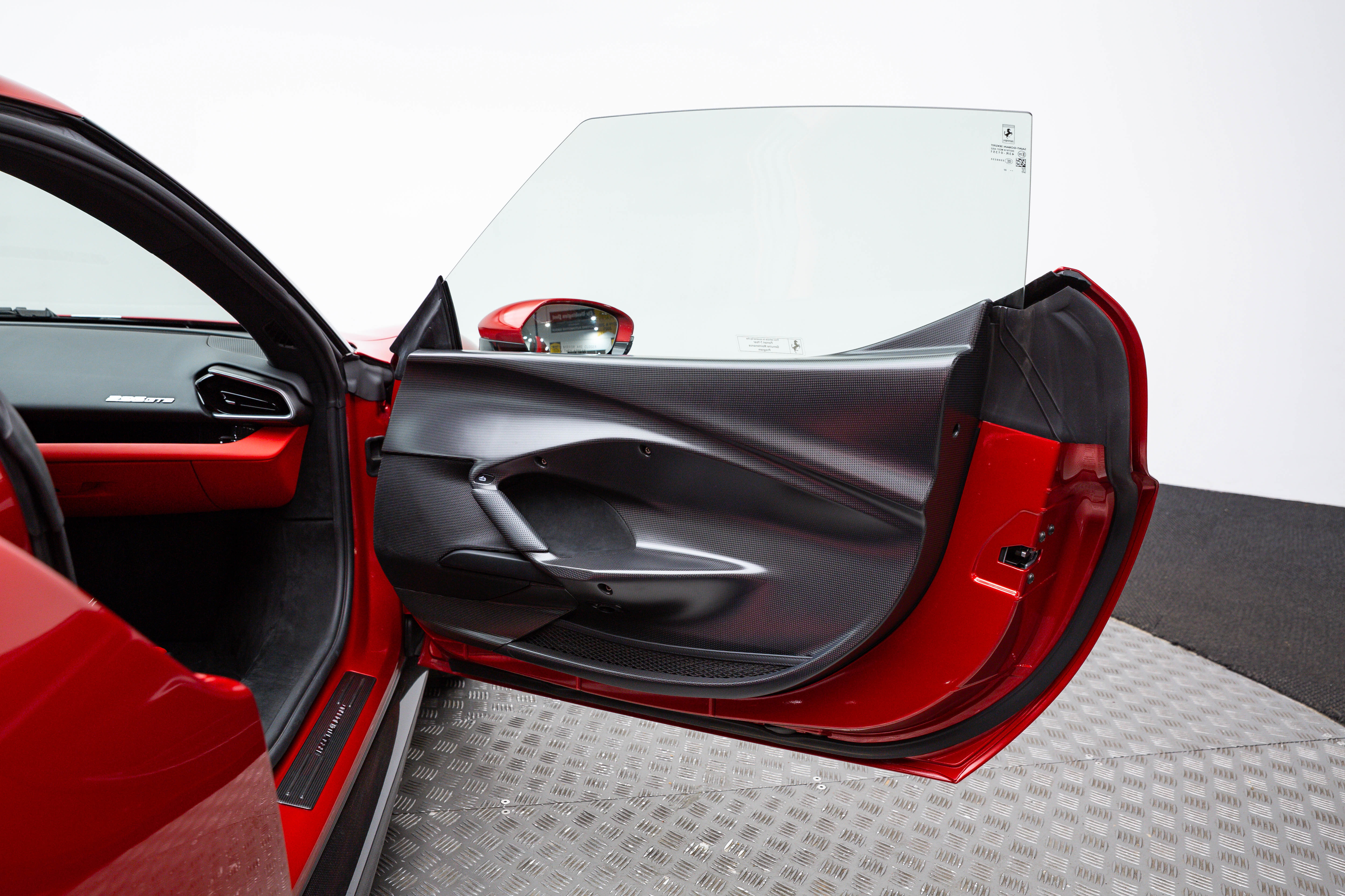 Certified 2022 Ferrari 296 GTB image 55