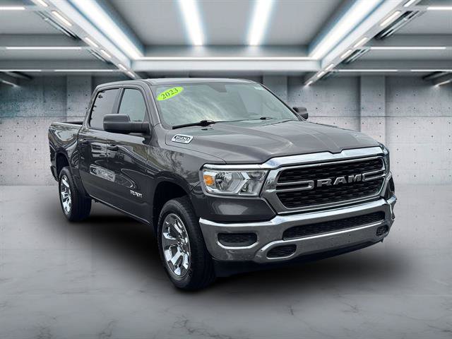 Used 2023 RAM 1500 Big Horn AWD/4WD image 2