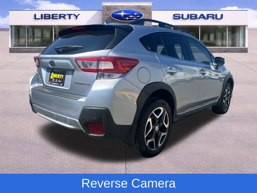 Used 2018 Subaru Crosstrek 2.0i Limited image 7