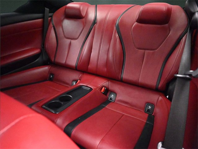 Used 2022 INFINITI Q60 Red Sport 400 w/ Proactive Package image 13