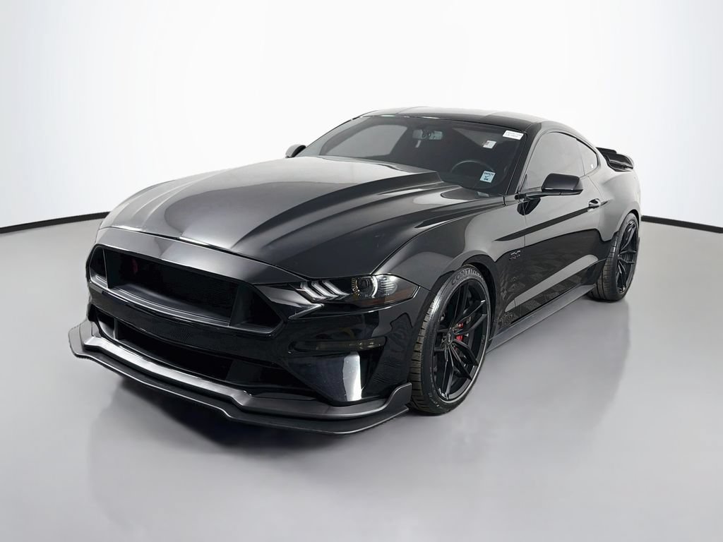 Used 2019 Ford Mustang GT w/ Equipment Group 301A RWD image 3