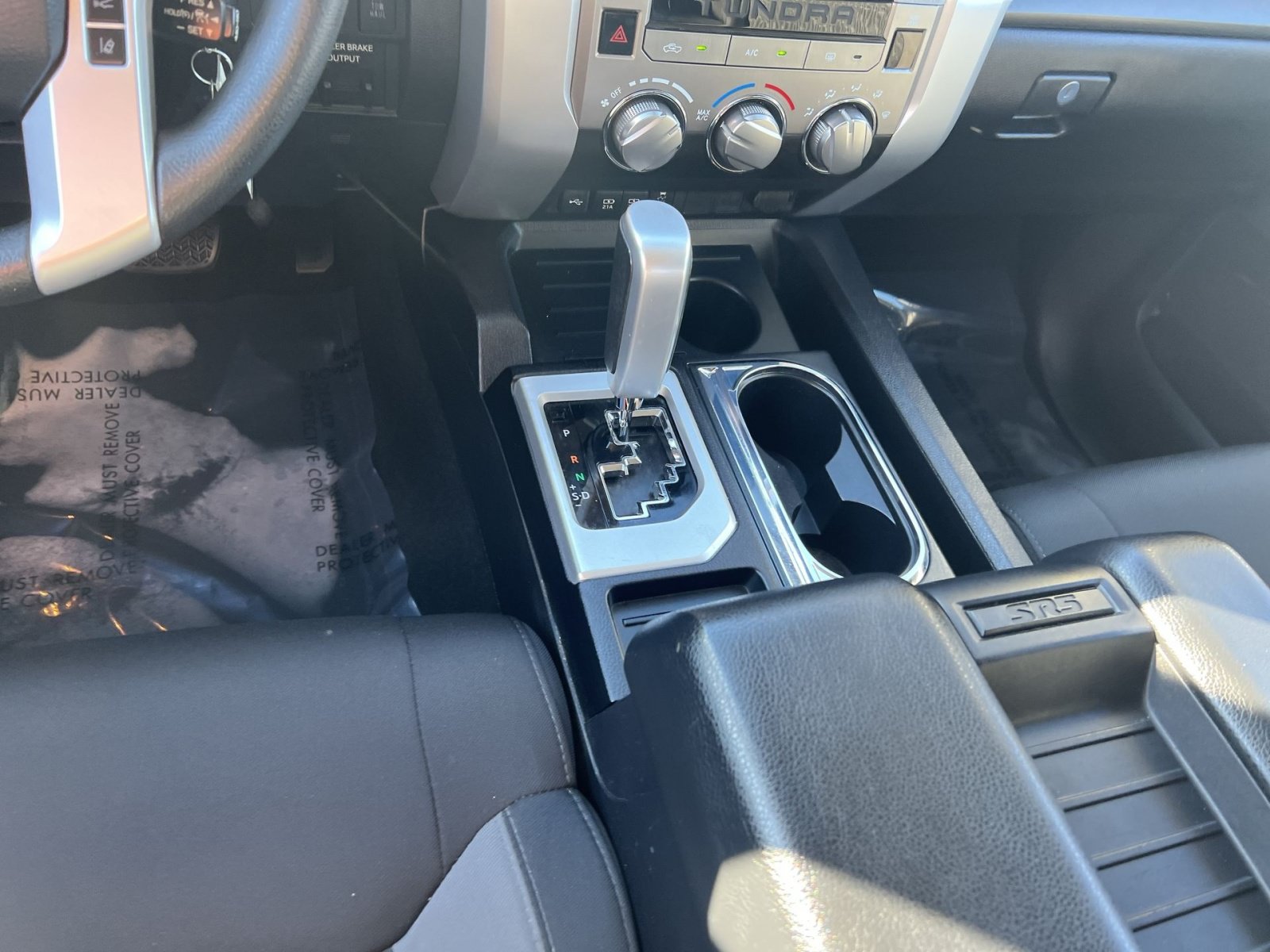 Used 2020 Toyota Tundra SR5 w/ SR5 Upgrade Package RWD image 22