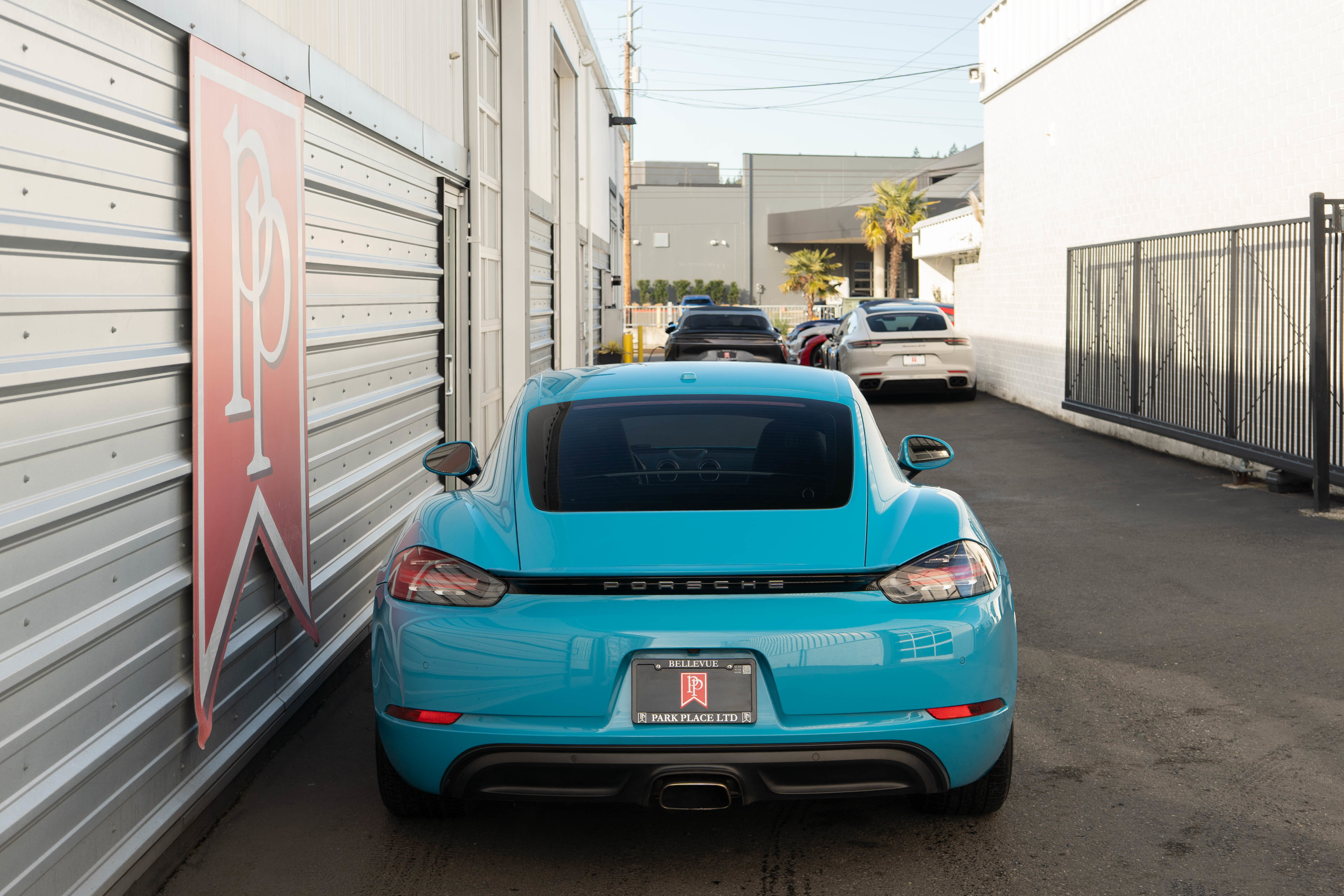 Used 2020 Porsche 718 Cayman image 32