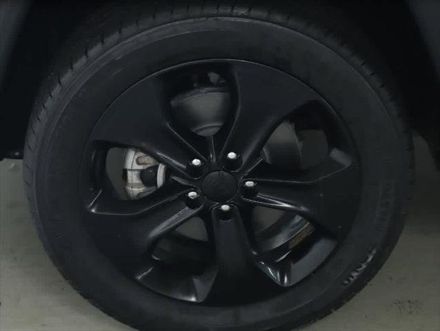 Certified 2020 Jeep Compass Altitude image 37