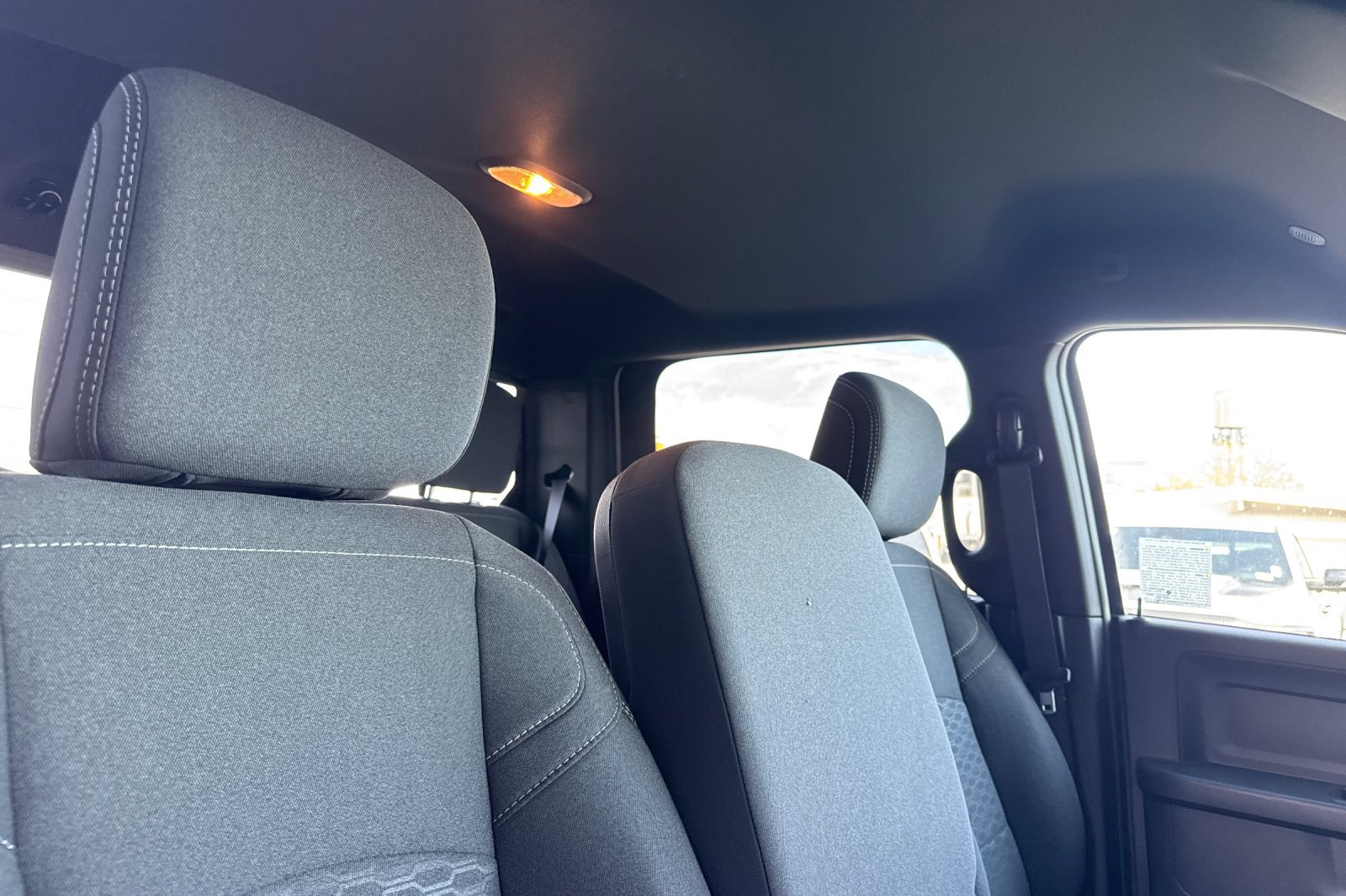 New 2027 RAM 3500 Tradesman AWD/4WD image 15