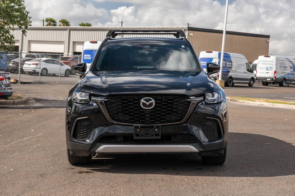 Used 2025 MAZDA CX-70 3.3 Turbo w/ Premium Plus Pkg AWD/4WD image 2