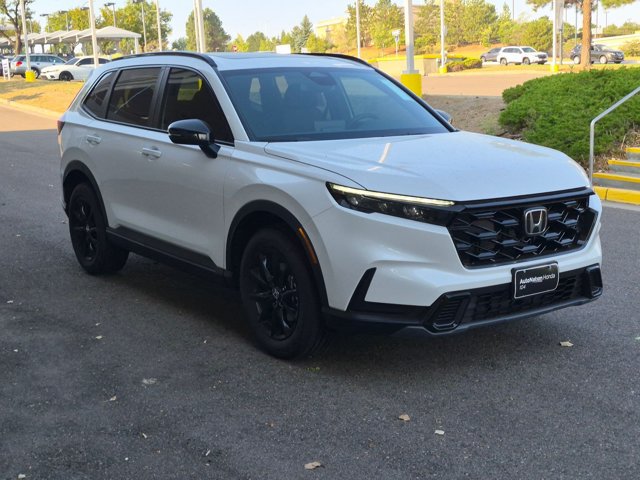 New 2026 Honda CR-V Sport image 7