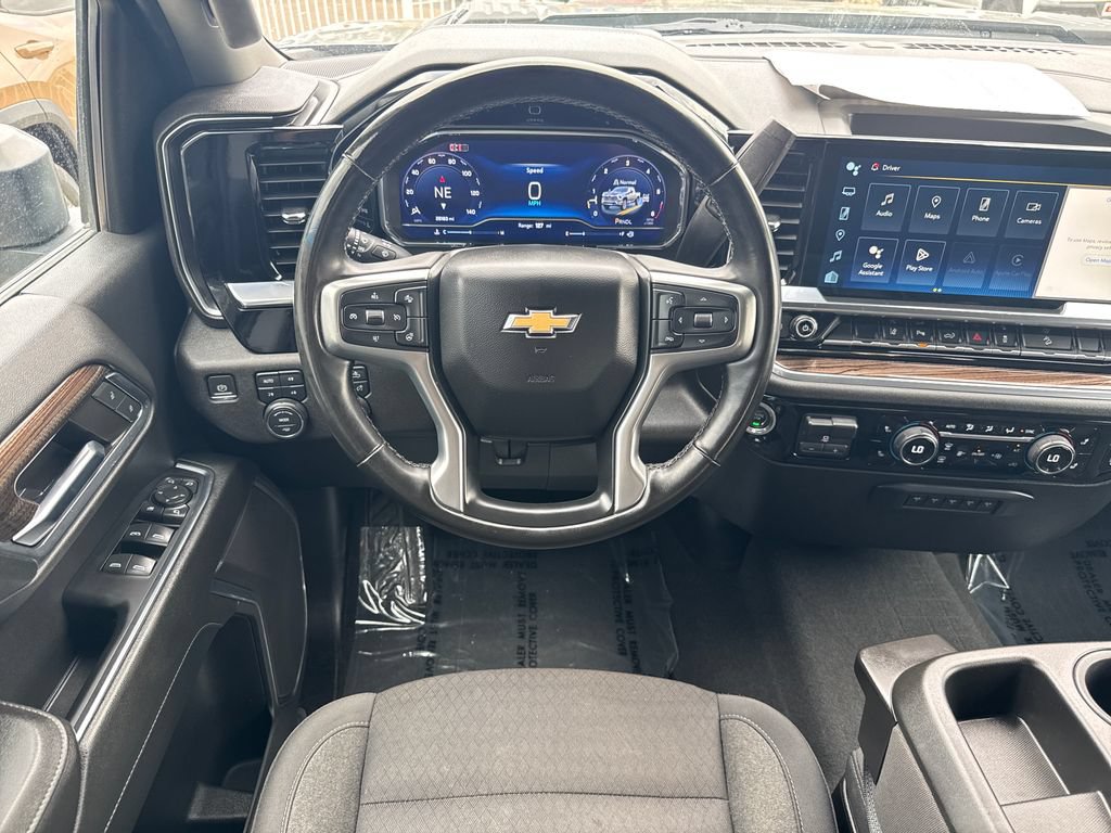 Used 2024 Chevrolet Silverado 2500 LT w/ All Star Edition AWD/4WD image 13