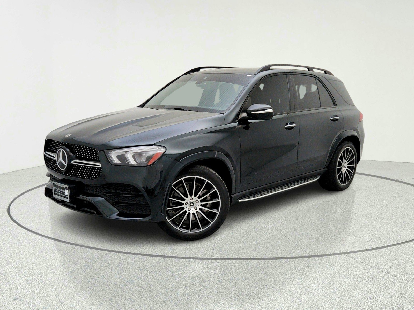 Used 2021 Mercedes-Benz GLE 450 4MATIC image 1