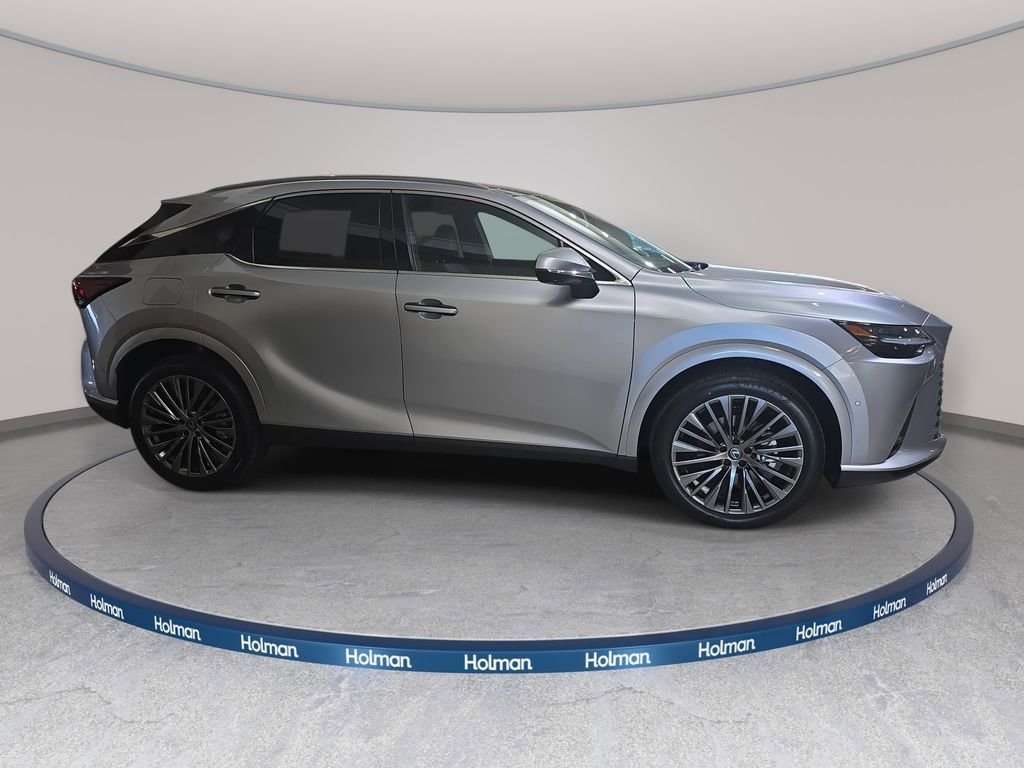 New 2026 Lexus RX 450h AWD image 4
