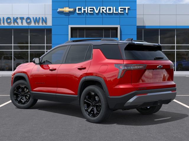 New 2026 Chevrolet Equinox LT w/ Convenience Package II FWD image 3