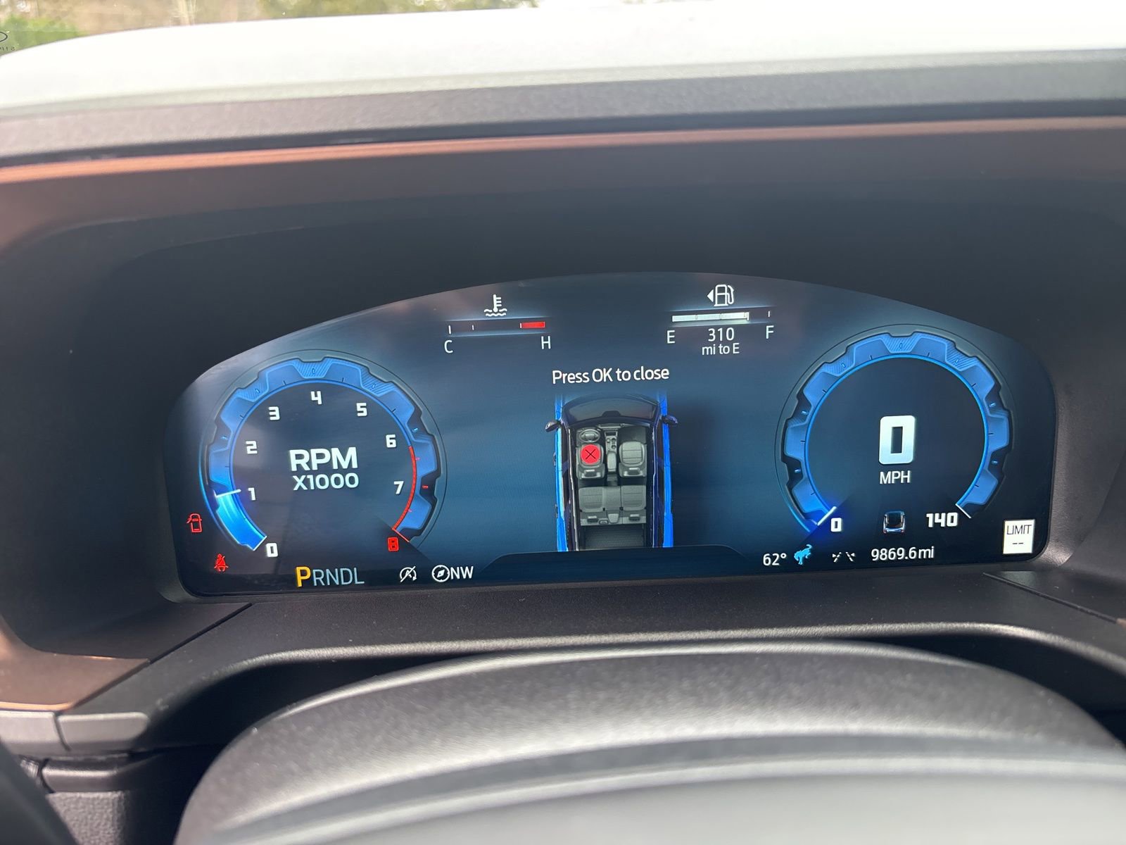 Used 2025 Ford Bronco Sport Outer Banks w/ Outer Banks Tech Package+ image 21