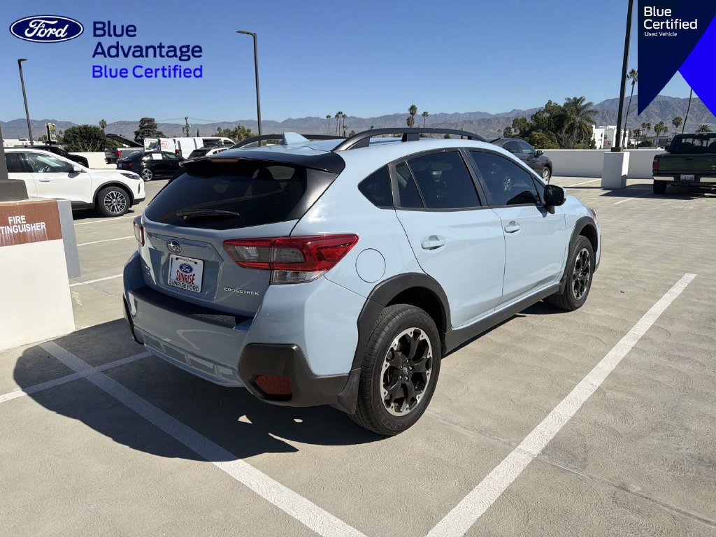 Used 2022 Subaru Crosstrek 2.0i Premium w/ Popular Package #4 AWD/4WD image 20