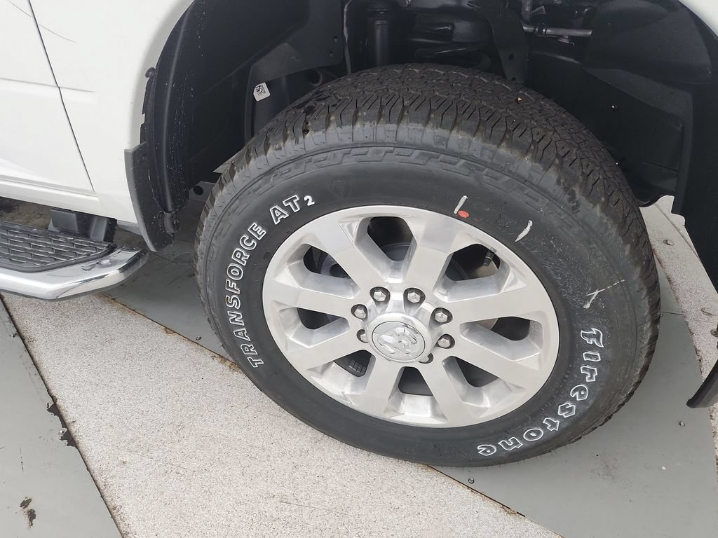 New 2026 RAM 2500 Laramie AWD/4WD image 24