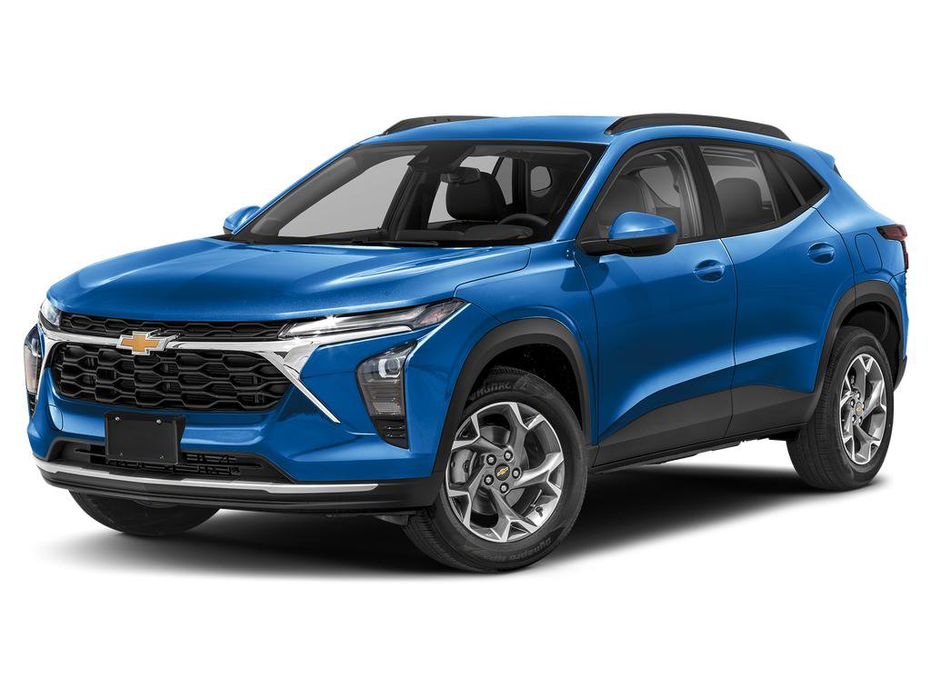 Used 2026 Chevrolet Trax LS FWD image 72