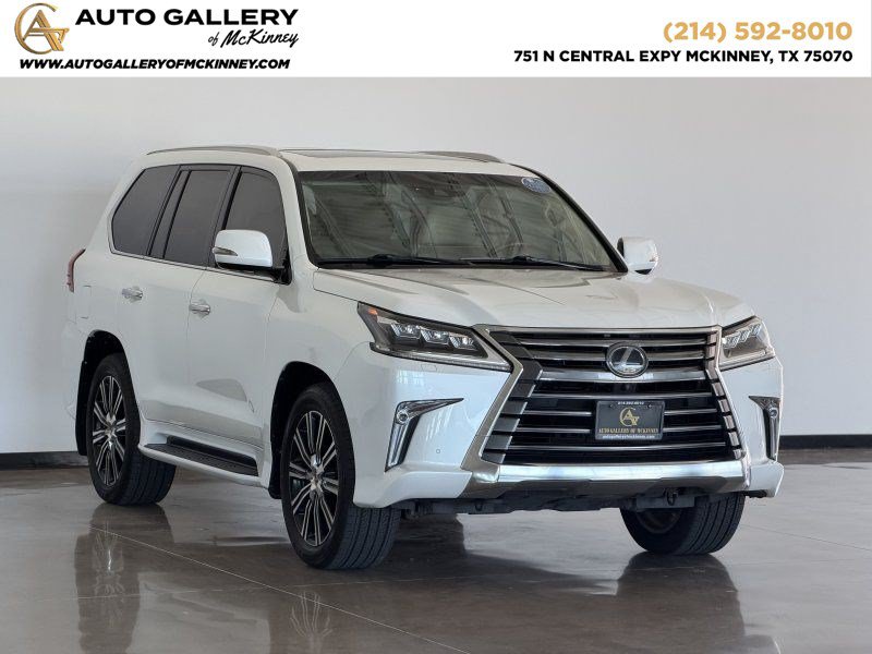 Used 2019 Lexus LX 570 4WD w/ Luxury Package image 1