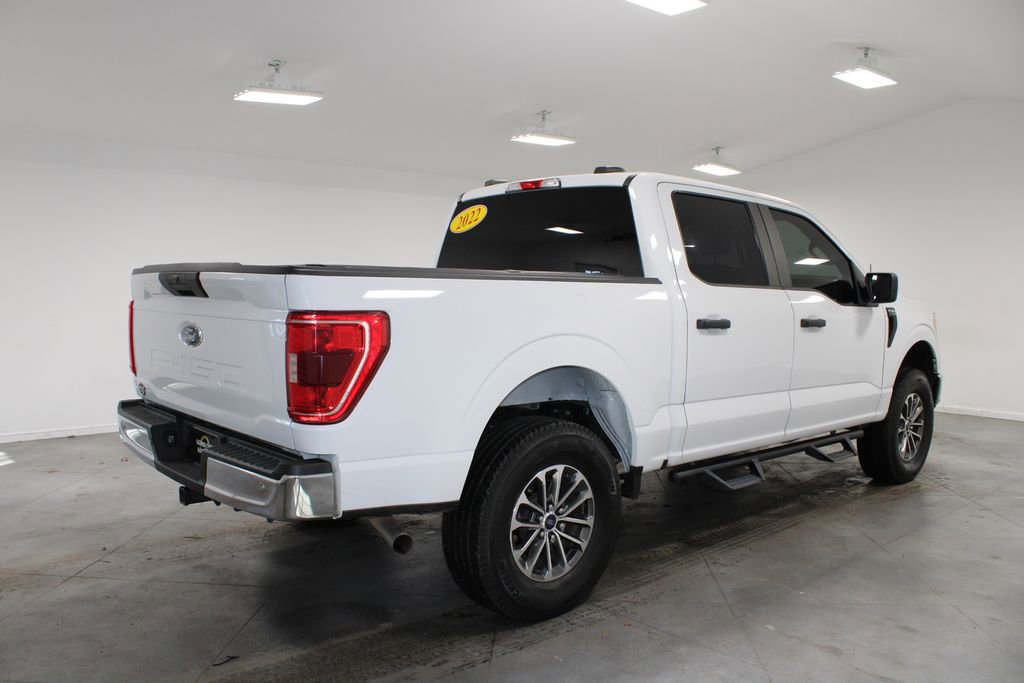 Used 2022 Ford F150 XLT image 9